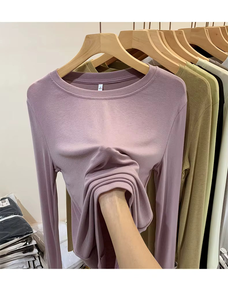 Thread Long Sleeved T-shirt