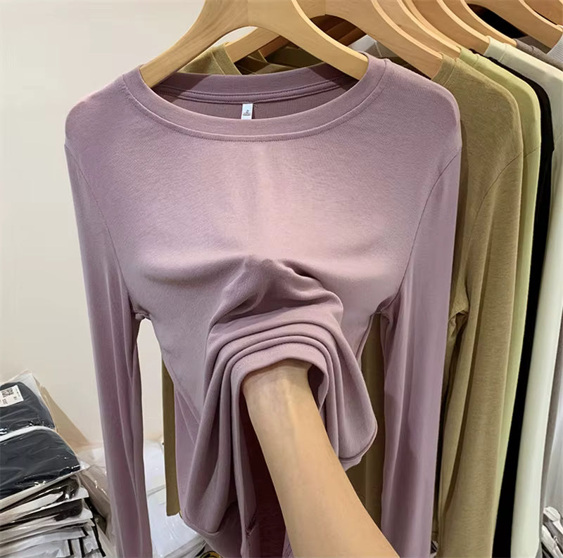 Thread Long Sleeved T-shirt