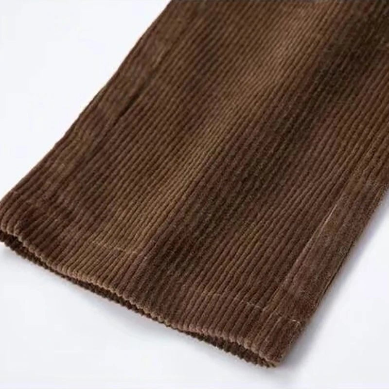 Autumn Winter Plush Thick Thin Elegant Women's Pants High Waist Fleece - American Thistle Autumn Winter Plush Thick Thin Elegant Women's Pants High Waist Fleece