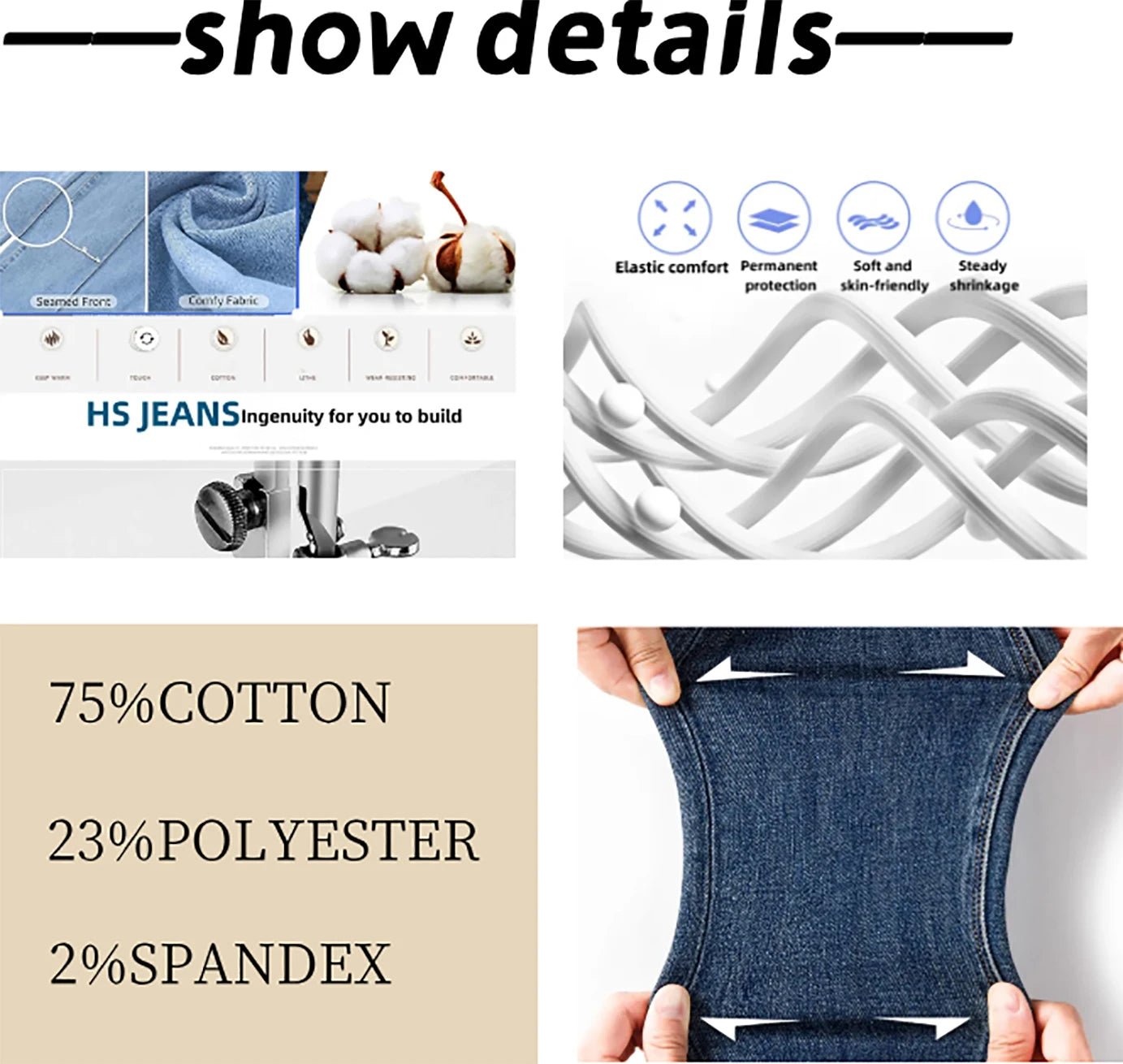 Cowgirl Boo - Cut Denim Jean Exquisite Embroidery Stretch & Comfortable Ladies Country Outfit Western Women - American Thistle Cowgirl Boo - Cut Denim Jean Exquisite Embroidery Stretch & Comfortable Ladies Country Outfit Western Women