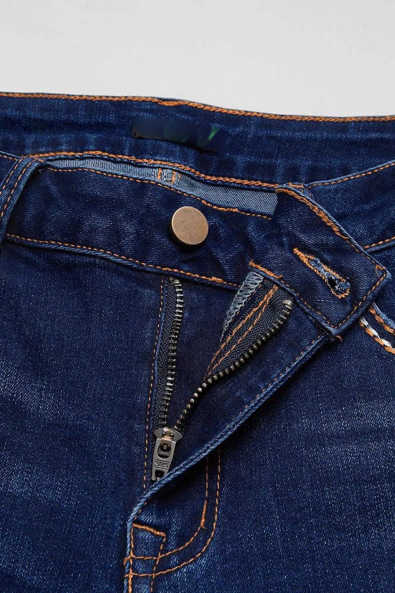 Cowgirl Boo - Cut Denim Jean Exquisite Embroidery Stretch & Comfortable Ladies Country Outfit Western Women - American Thistle Cowgirl Boo - Cut Denim Jean Exquisite Embroidery Stretch & Comfortable Ladies Country Outfit Western Women