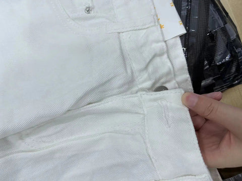 Denim Shorts Women Summer Fashion Casual High Waist Ripped - American Thistle Denim Shorts Women Summer Fashion Casual High Waist Ripped