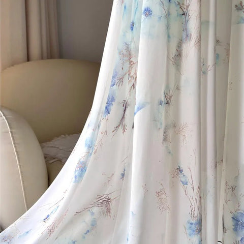 Fashion Floral Print Patchwork Bohemian Maxi Dress - American Thistle Fashion Floral Print Patchwork Bohemian Maxi Dress