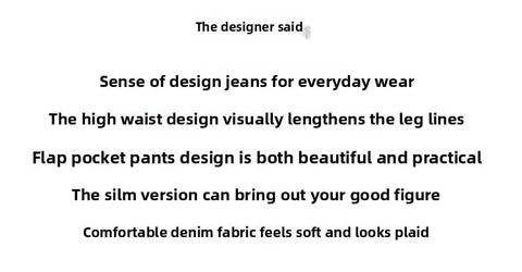 High Waist Wide Leg Jeans Women's Loose Elastic Slim Straight Long Pants - American Thistle High Waist Wide Leg Jeans Women's Loose Elastic Slim Straight Long Pants