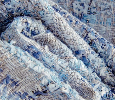 Long Sleeve Fashion Tweed Blazer/ Jackets Women Spring Winter - American Thistle Long Sleeve Fashion Tweed Blazer/ Jackets Women Spring Winter