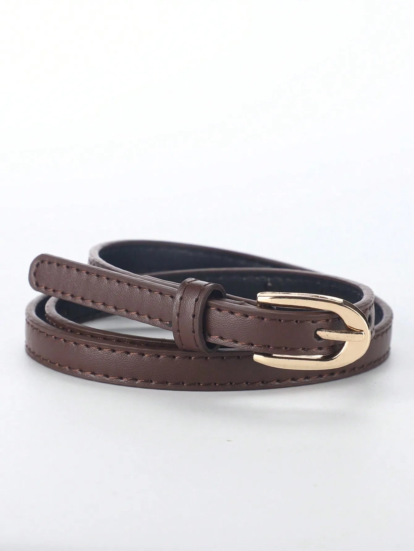 Metal Buckle Belt - American ThistleMetal Buckle Belt