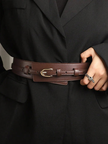 Metal Buckle Belt - American ThistleMetal Buckle Belt