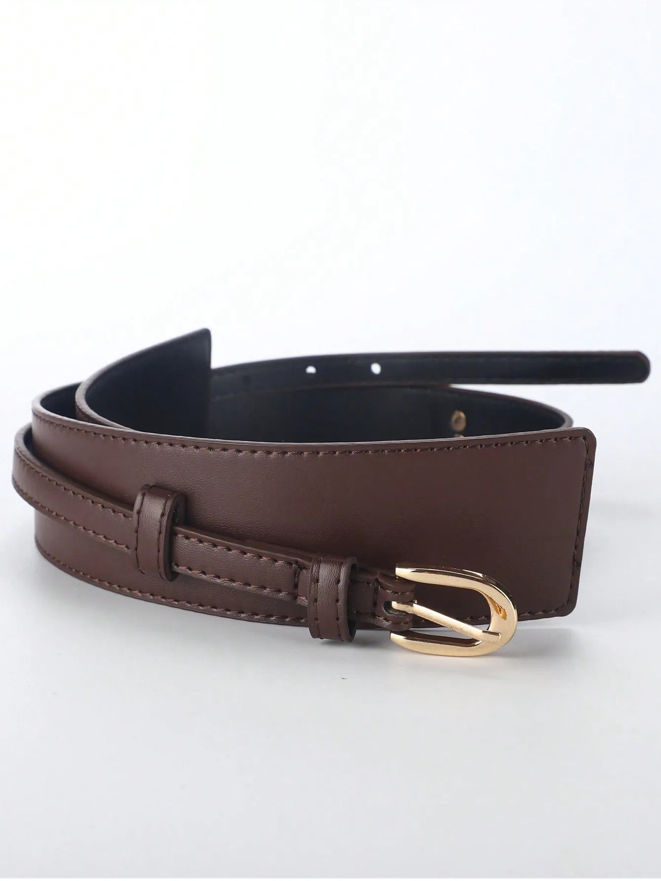Metal Buckle Belt - American ThistleMetal Buckle Belt