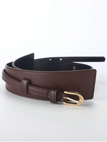 Metal Buckle Belt - American ThistleMetal Buckle Belt