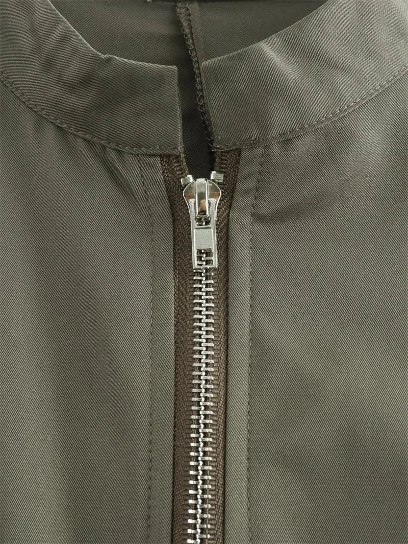 MUJER Zipper Long Dress Woman Pleated Sleeveless Bodycon Dress Summer Elegant Party Dresse - American Thistle MUJER Zipper Long Dress Woman Pleated Sleeveless Bodycon Dress Summer Elegant Party Dresse