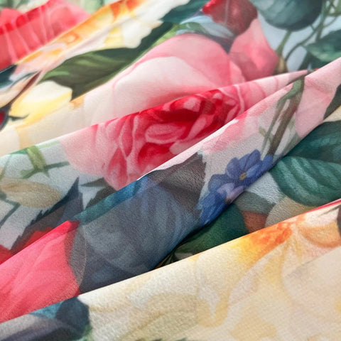 Off the Shoulder Sexy Beach Party Dress Summer Ruffles Slash Neck Chiffon Maxi Sundress Vacation Floral Print Long Vestidos - American Thistle Off the Shoulder Sexy Beach Party Dress Summer Ruffles Slash Neck Chiffon Maxi Sundress Vacation Floral Print Long Vestidos