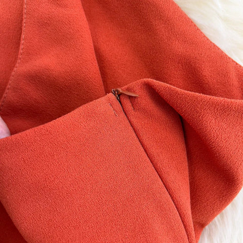 One Size Summer Fashion Slim Fit Slant Neck Sleeveless Jumpsuit High Waisted Straight Leg Wide Leg Pants Jumpsuit - American Thistle One Size Summer Fashion Slim Fit Slant Neck Sleeveless Jumpsuit High Waisted Straight Leg Wide Leg Pants Jumpsuit