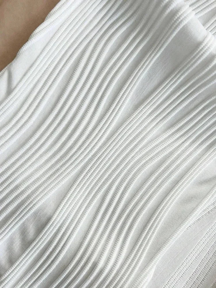 Sexy V - neck Halter Neck Crop Top for Women Summer - American Thistle Sexy V - neck Halter Neck Crop Top for Women Summer