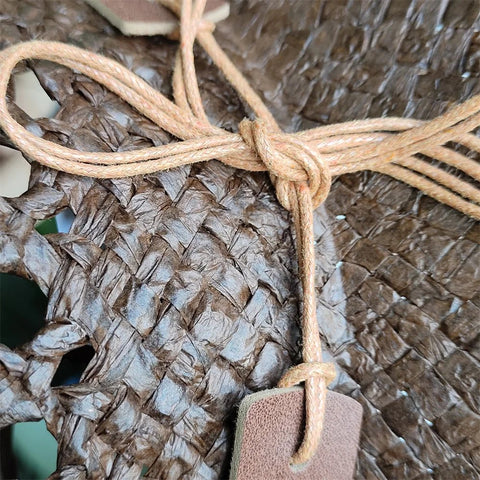 Straw Western Cowboy Hat Woman Men Hollow Outdoor Vintage Summer Beach Cap Jazz Top Hat Sun Protection Caps Love Belt - American ThistleStraw Western Cowboy Hat Woman Men Hollow Outdoor Vintage Summer Beach Cap Jazz Top Hat Sun Protection Caps Love Belt
