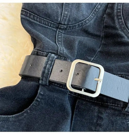 Summer Rompers Women Jeans Jumpsuit off shoulder Casual Denim - American Thistle Summer Rompers Women Jeans Jumpsuit off shoulder Casual Denim