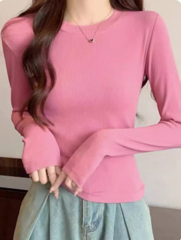 Thread Long Sleeved T-shirt - American Thistle Thread Long Sleeved T-shirt