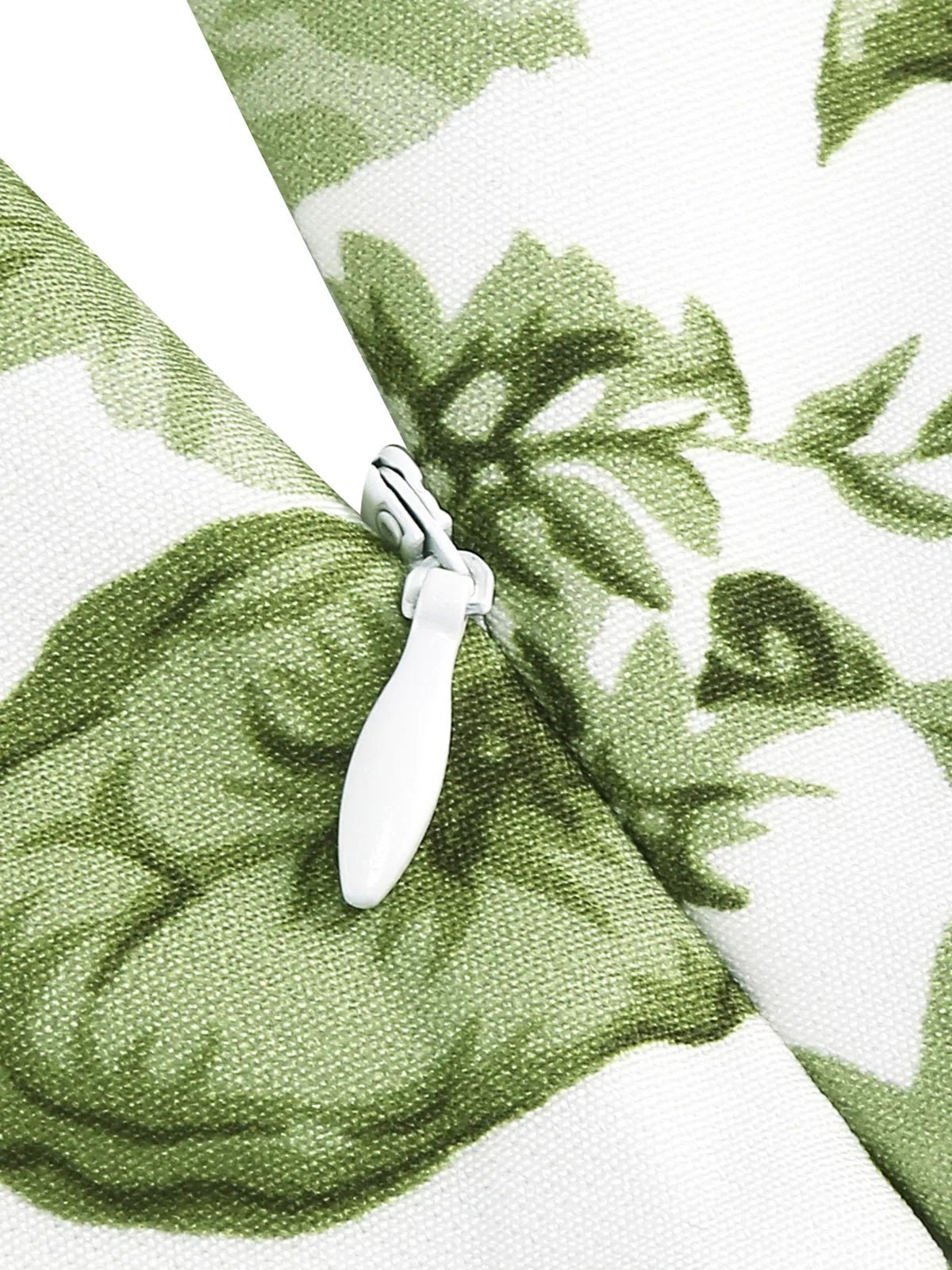 Vintage Knot Straps Summer Dress Flare Floral Print Backless Swing Dresses - American Thistle Vintage Knot Straps Summer Dress Flare Floral Print Backless Swing Dresses