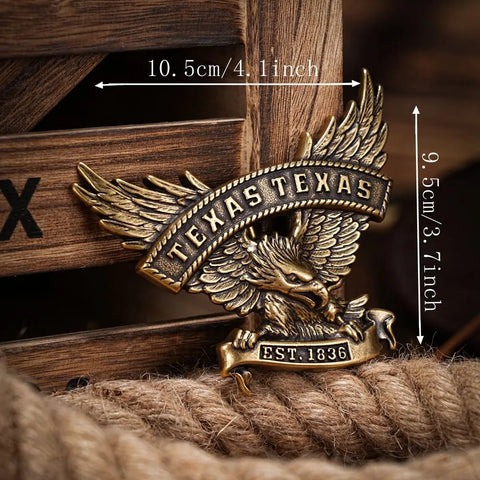 Western Cowboy belt buckle Texas - American ThistleWestern Cowboy belt buckle Texas