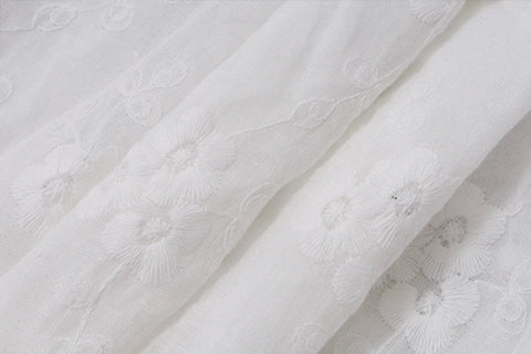 White Backless Long Maxi Dress Summer - American Thistle White Backless Long Maxi Dress Summer