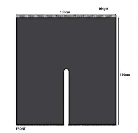 Winter Fashion Poncho Women Capes Scarf Imitation Cashmere Ladies Scarves Warm Shawls Wraps Woman Ponchos - American Thistle Winter Fashion Poncho Women Capes Scarf Imitation Cashmere Ladies Scarves Warm Shawls Wraps Woman Ponchos