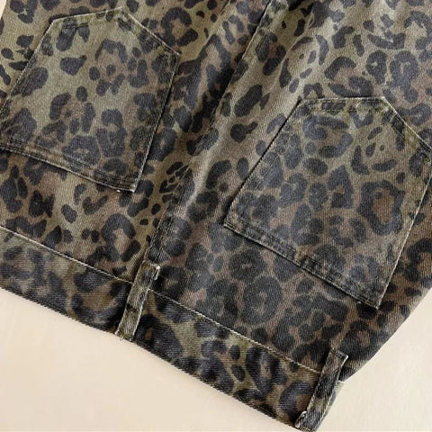 Winter Lady Slim Fit Plush Thermal Jeans Girls Snow Warm Fashion Leopard Print Denim Pants Women Fleece Wide Leg Trousers - American ThistleWinter Lady Slim Fit Plush Thermal Jeans Girls Snow Warm Fashion Leopard Print Denim Pants Women Fleece Wide Leg Trousers