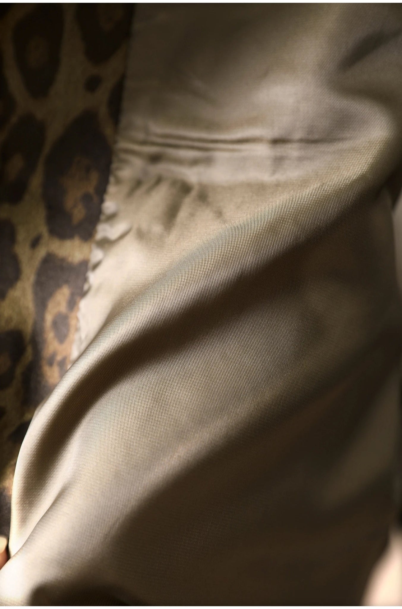 Women Casual Hooded Coats New Arrival Autumn Vintage Style Leopard Print Loose - American Thistle Women Casual Hooded Coats New Arrival Autumn Vintage Style Leopard Print Loose