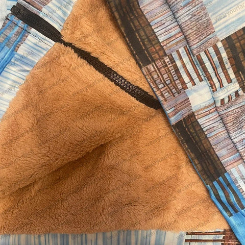 Women Coats Jackets Cardigans Printed Outdoors Geometric Graphics Fleece Winter Warm Casual Streetwear Female Clothing - American ThistleWomen Coats Jackets Cardigans Printed Outdoors Geometric Graphics Fleece Winter Warm Casual Streetwear Female Clothing