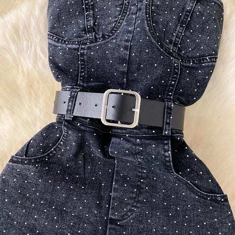 Women Denim one pieces Summer High Waist Slim Sleeveless Strapless Romper - American Thistle Women Denim one pieces Summer High Waist Slim Sleeveless Strapless Romper