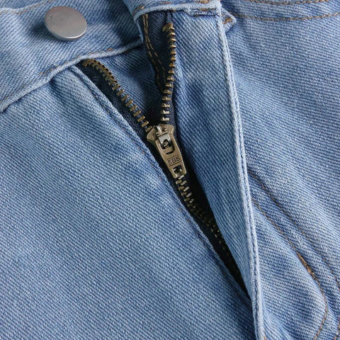 Women Flare Bell Bottom Jeans High Waisted Wide Ripped Leg Denim Pants - American Thistle Women Flare Bell Bottom Jeans High Waisted Wide Ripped Leg Denim Pants