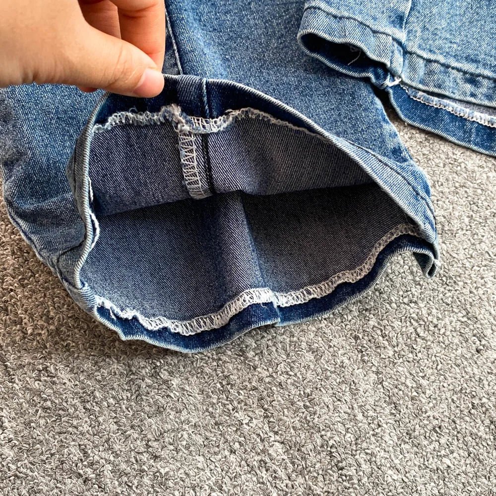 Women Jean Jumpsuit Rompers Single Breasted Sleeveless Vintage Denim - American Thistle Women Jean Jumpsuit Rompers Single Breasted Sleeveless Vintage Denim