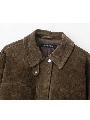 Women Leather Jacket New Spring Fashion Long Sleeve Zipper Coat Female High Street - American Thistle Women Leather Jacket New Spring Fashion Long Sleeve Zipper Coat Female High Street