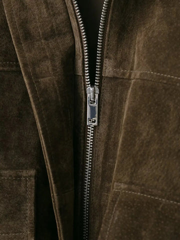 Women Leather Jacket New Spring Fashion Long Sleeve Zipper Coat Female High Street - American Thistle Women Leather Jacket New Spring Fashion Long Sleeve Zipper Coat Female High Street