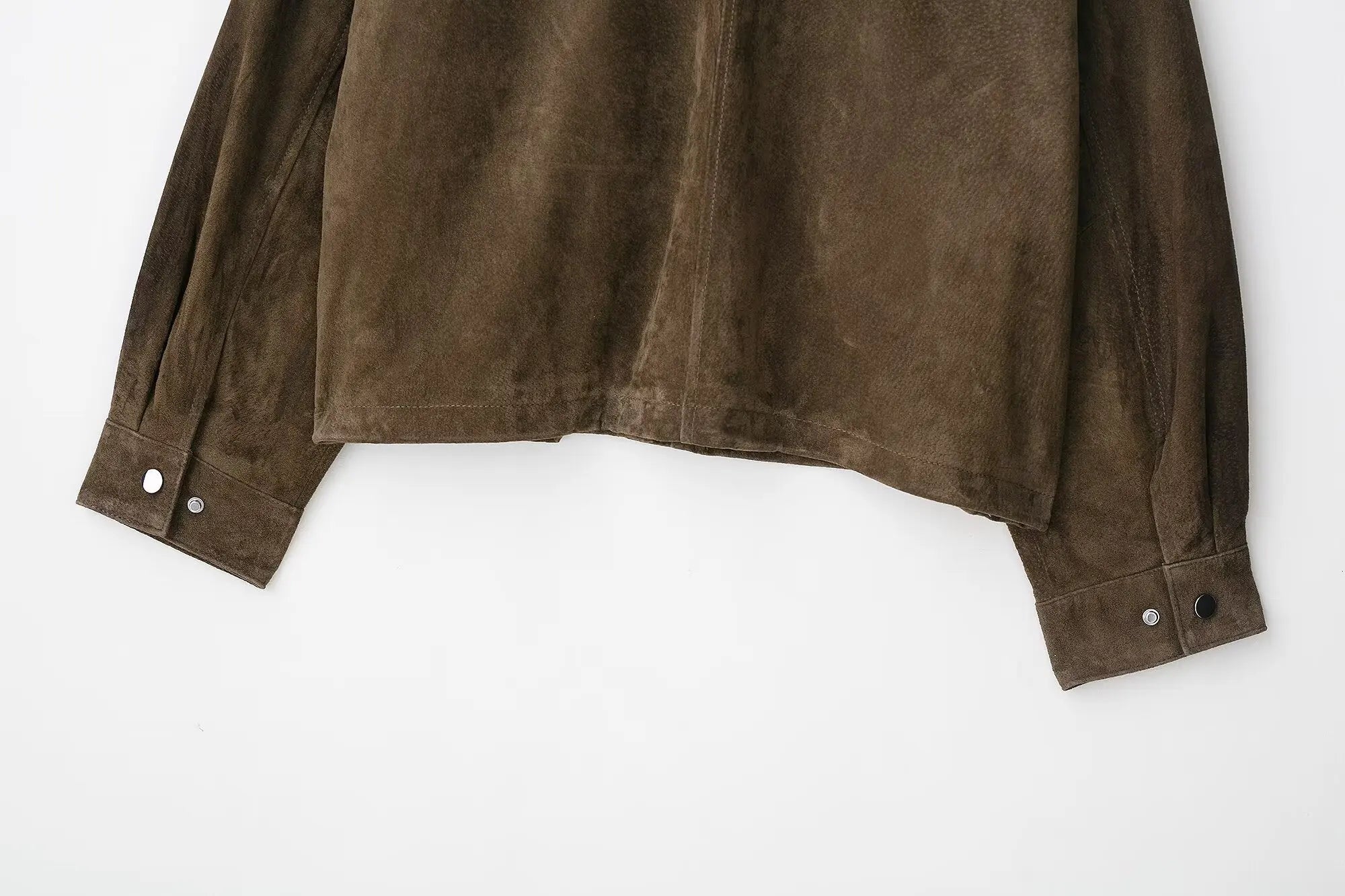 Women Leather Jacket New Spring Fashion Long Sleeve Zipper Coat Female High Street - American Thistle Women Leather Jacket New Spring Fashion Long Sleeve Zipper Coat Female High Street