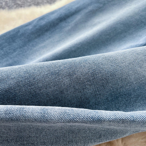 Women Long Sleeve Denim Jumpersuit Rompers Chic Fashion Retro Long - sleeved High - waisted Casual Jeans - American Thistle Women Long Sleeve Denim Jumpersuit Rompers Chic Fashion Retro Long - sleeved High - waisted Casual Jeans