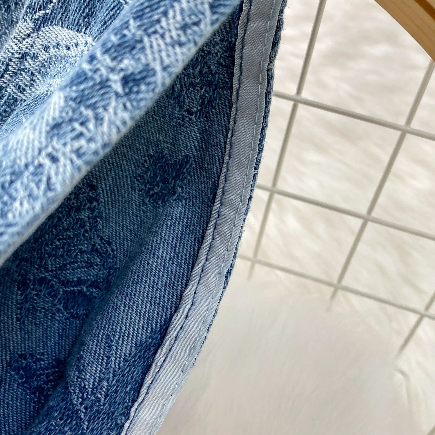 Women Summer Printed Butterfly Denim Jumpsuits - American Thistle Women Summer Printed Butterfly Denim Jumpsuits