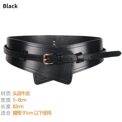 Women's Belt Girdle High - quality Female Decoration All - match Belt Detachable Dual - use Belt Waist Belts for Women Designer Belt - American ThistleWomen's Belt Girdle High - quality Female Decoration All - match Belt Detachable Dual - use Belt Waist Belts for Women Designer Belt
