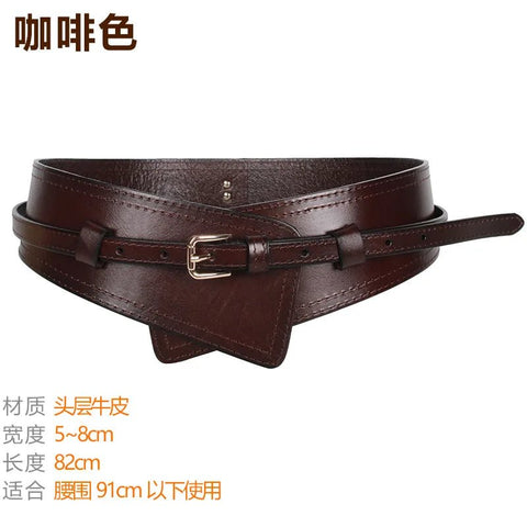 Women's Belt Girdle High - quality Female Decoration All - match Belt Detachable Dual - use Belt Waist Belts for Women Designer Belt - American ThistleWomen's Belt Girdle High - quality Female Decoration All - match Belt Detachable Dual - use Belt Waist Belts for Women Designer Belt