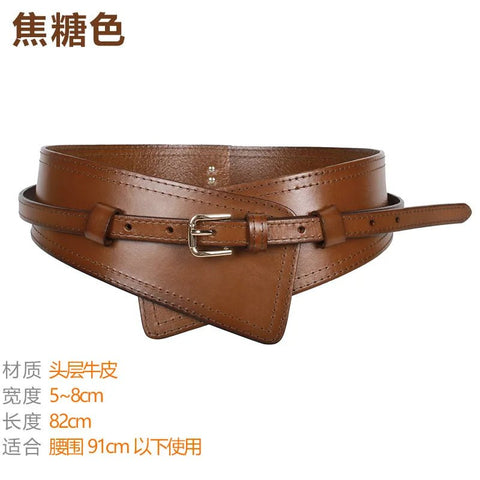 Women's Belt Girdle High - quality Female Decoration All - match Belt Detachable Dual - use Belt Waist Belts for Women Designer Belt - American ThistleWomen's Belt Girdle High - quality Female Decoration All - match Belt Detachable Dual - use Belt Waist Belts for Women Designer Belt