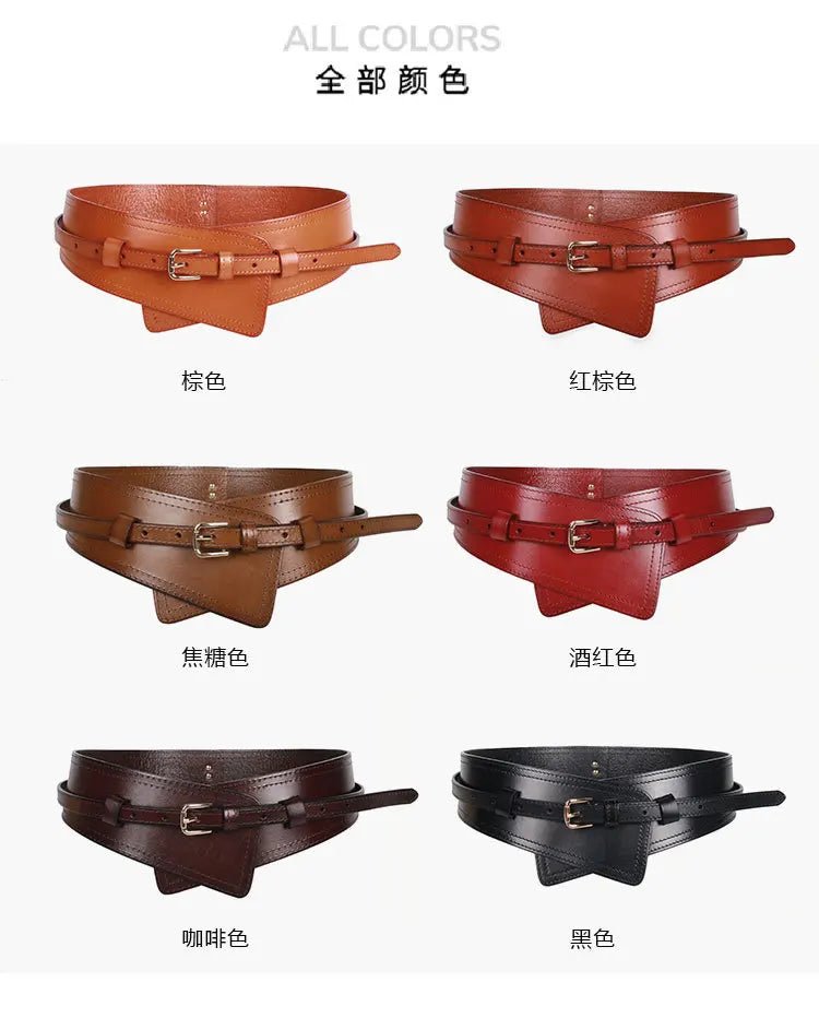Women's Belt Girdle High - quality Female Decoration All - match Belt Detachable Dual - use Belt Waist Belts for Women Designer Belt - American ThistleWomen's Belt Girdle High - quality Female Decoration All - match Belt Detachable Dual - use Belt Waist Belts for Women Designer Belt
