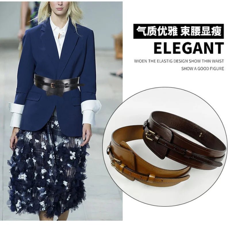 Women's Belt Girdle High - quality Female Decoration All - match Belt Detachable Dual - use Belt Waist Belts for Women Designer Belt - American ThistleWomen's Belt Girdle High - quality Female Decoration All - match Belt Detachable Dual - use Belt Waist Belts for Women Designer Belt