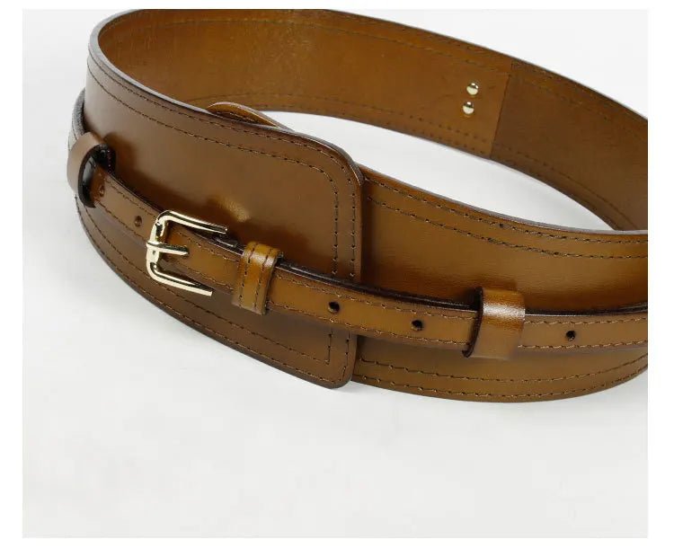 Women's Belt Girdle High - quality Female Decoration All - match Belt Detachable Dual - use Belt Waist Belts for Women Designer Belt - American ThistleWomen's Belt Girdle High - quality Female Decoration All - match Belt Detachable Dual - use Belt Waist Belts for Women Designer Belt