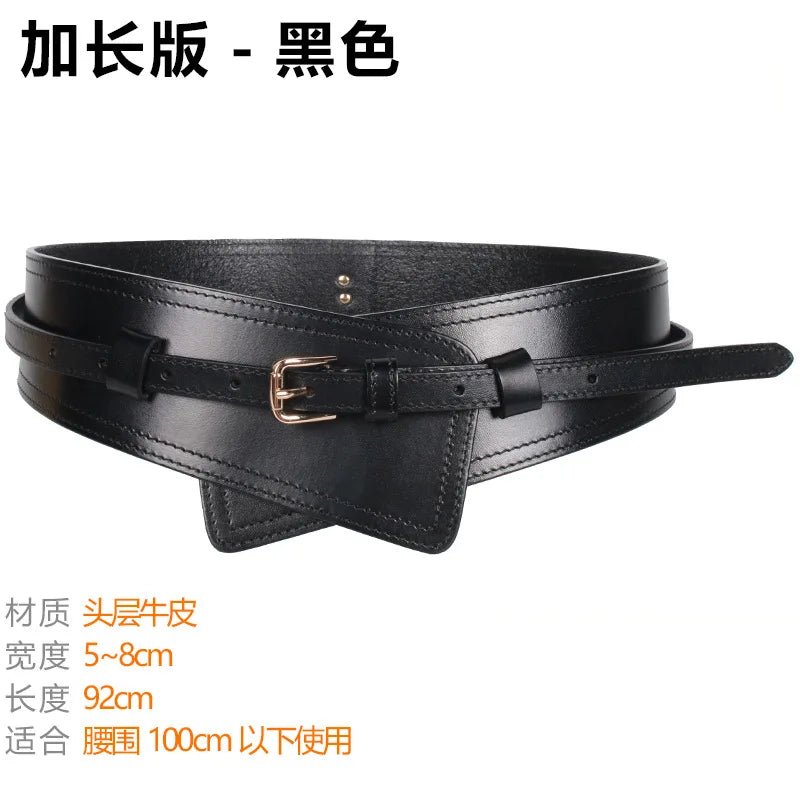 Women's Belt Girdle High - quality Female Decoration All - match Belt Detachable Dual - use Belt Waist Belts for Women Designer Belt - American ThistleWomen's Belt Girdle High - quality Female Decoration All - match Belt Detachable Dual - use Belt Waist Belts for Women Designer Belt
