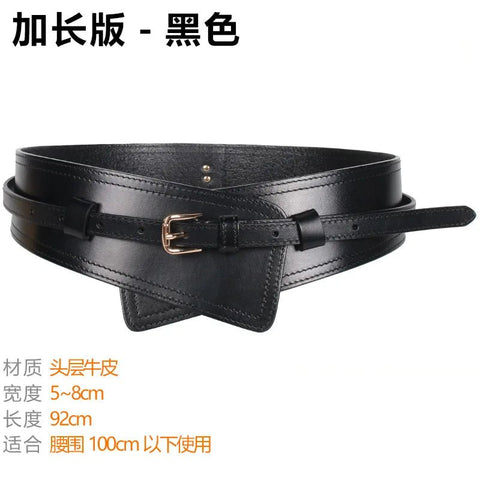Women's Belt Girdle High - quality Female Decoration All - match Belt Detachable Dual - use Belt Waist Belts for Women Designer Belt - American ThistleWomen's Belt Girdle High - quality Female Decoration All - match Belt Detachable Dual - use Belt Waist Belts for Women Designer Belt