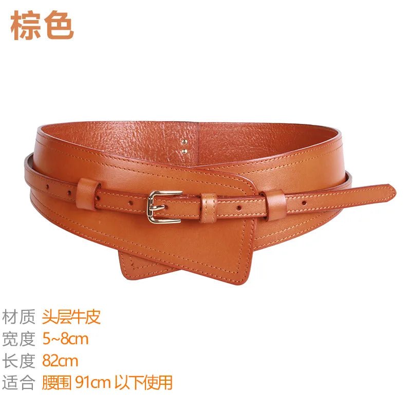 Women's Belt Girdle High - quality Female Decoration All - match Belt Detachable Dual - use Belt Waist Belts for Women Designer Belt - American ThistleWomen's Belt Girdle High - quality Female Decoration All - match Belt Detachable Dual - use Belt Waist Belts for Women Designer Belt