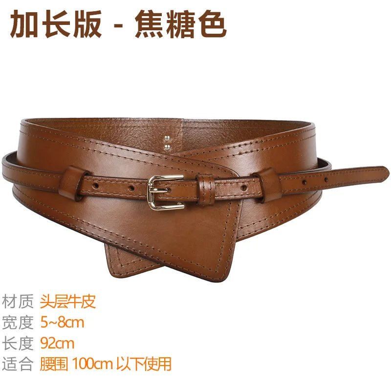 Women's Belt Girdle High - quality Female Decoration All - match Belt Detachable Dual - use Belt Waist Belts for Women Designer Belt - American ThistleWomen's Belt Girdle High - quality Female Decoration All - match Belt Detachable Dual - use Belt Waist Belts for Women Designer Belt
