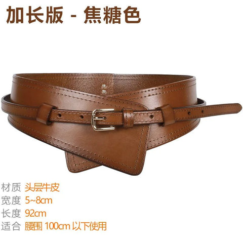 Women's Belt Girdle High - quality Female Decoration All - match Belt Detachable Dual - use Belt Waist Belts for Women Designer Belt - American ThistleWomen's Belt Girdle High - quality Female Decoration All - match Belt Detachable Dual - use Belt Waist Belts for Women Designer Belt
