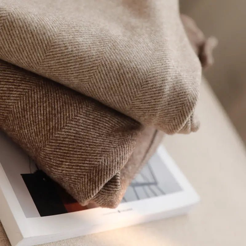 Workplace High Waisted Casual Suit Pants Office Lady Women Trousers Woolen Pants Women's - American Thistle Workplace High Waisted Casual Suit Pants Office Lady Women Trousers Woolen Pants Women's